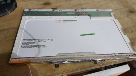 Original B154EW01 V6 AUO Screen Panel 15.4" 1280*800 B154EW01 V6 LCD Display