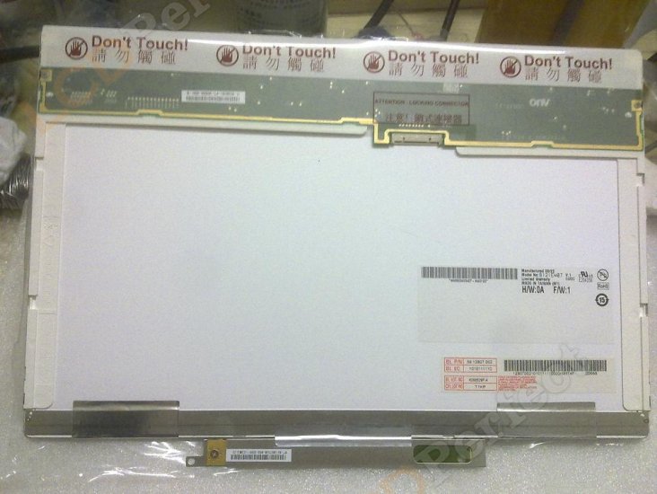 Original N121I6-L01 Innolux Screen Panel 12.1\" 1280x800 N121I6-L01 LCD Display