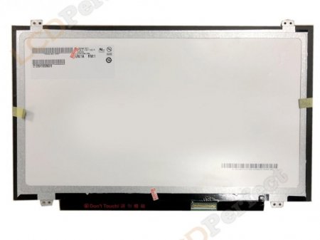 Original B140XTN02.8 AUO Screen Panel 14" 1366*768 B140XTN02.8 LCD Display