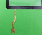 Original Touch Screen Panel Digitizer Glass Repair Replacement for Samsung Galaxy Tab P7300 P7320 P7310