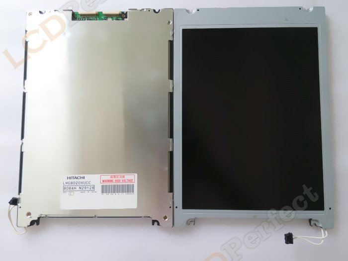 Original LMG9210XUCC HITACHI Screen Panel 9.4\" 640x480 LMG9210XUCC LCD Display