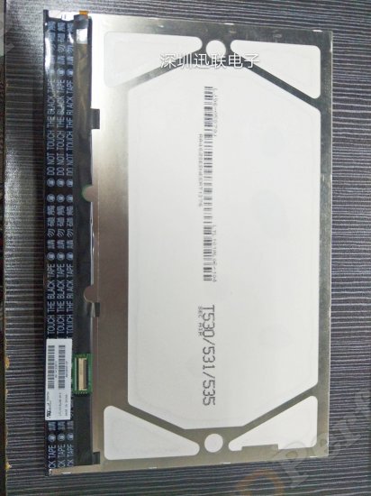 Original LTL101AL06-W14 Samsung Screen Panel 10.1\" 1280*800 LTL101AL06-W14 LCD Display