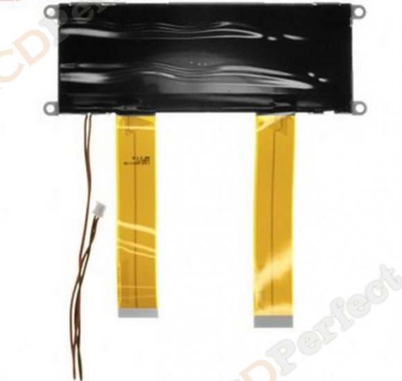 Original F-51851GNFQJ-LG-ACN Kyocera Screen Panel 5.2\" 240*64 F-51851GNFQJ-LG-ACN LCD Display