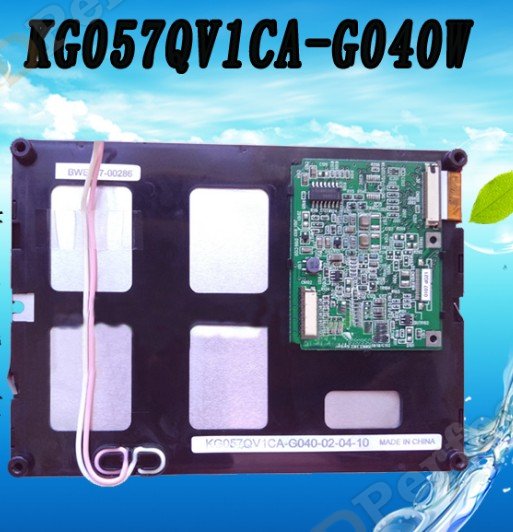 Original KG057QV1CA-G040 Kyocera Screen Panel 5.7\" 320*240 KG057QV1CA-G040 LCD Display