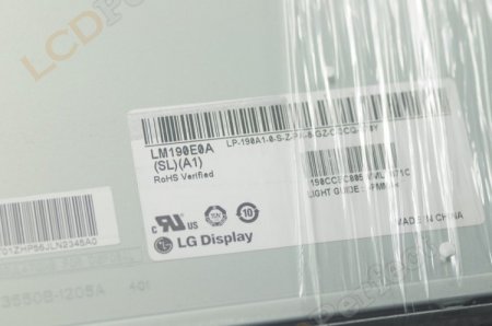Original LM190E0A-SLA1 LG Screen Panel 19" 1280x1024 LM190E0A-SLA1 LCD Display
