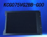 Original KCG075VG2BG-G000 Kyocera Screen Panel 7.5" 640*480 KCG075VG2BG-G00 LCD Display