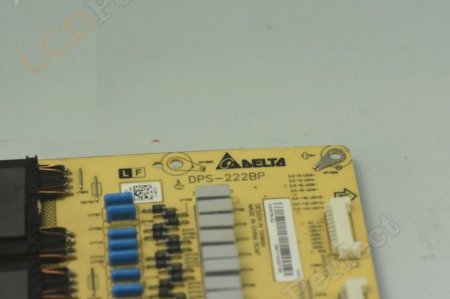 Original RUNTKA857WJQZ Sharp DPS-222BP Power Board