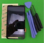 New 4.3" LCD LCD Display with Touch Screen Panel Digitizer Replacement for HD2 T-Mobile T8585
