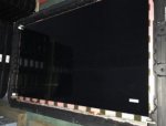 Original V650DJ5-QS2 Innolux Screen Panel 65" 3840*2160 V650DJ5-QS2 LCD Display