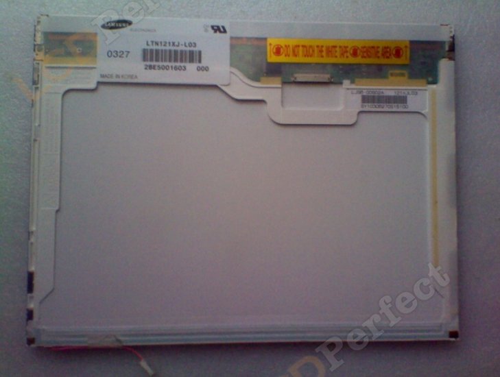 Original LTN121XJ-L03 SAMSUNG Screen Panel 12.1\" 1024x768 LTN121XJ-L03 LCD Display