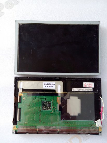 Original EDTCB23QAF Panasonic Screen Panel 7\" 640x480 EDTCB23QAF LCD Display