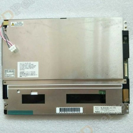 Original NL8060BC26-19Y NEC Screen Panel 10.4" 800*600 NL8060BC26-19Y LCD Display