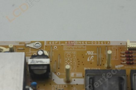 Original BN44-00341A Samsung BN44-00341B I46F1-ASM Power Board
