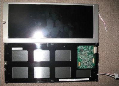 Original KCG089HV1AC-G00 Kyocera Screen Panel 8.9\" 640*240 KCG089HV1AC-G00 LCD Display