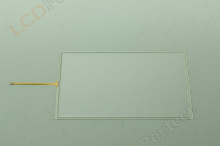 Original AMT 10.4\" AMT9537 Touch Screen Panel Glass Screen Panel Digitizer Panel