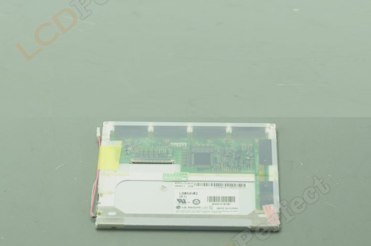 Original 6.4\" LG LB064V02-A1 LB064V02 ( LCD Panel LCD Display LB064V02-A1 LCD Screen Panel LCD Display