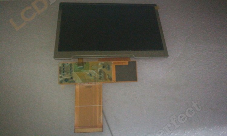 Original LMS430HF05 Samsung Screen Panel 4.3\" 480*272 LMS430HF05 LCD Display