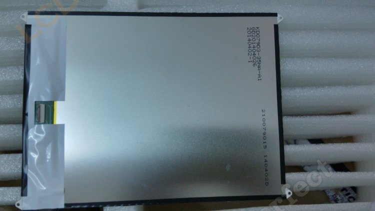 Original B080XAN03.1 AUO Screen Panel 7.9\" 768x1024 B080XAN03.1 LCD Display