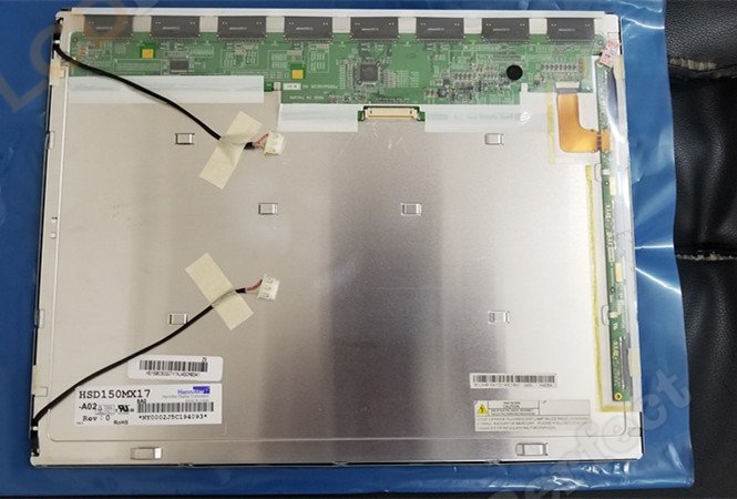 Original HSD150MX17-A02 15\" 1024*768 HannStar Screen Panel HSD150MX17-A01 LCD Display