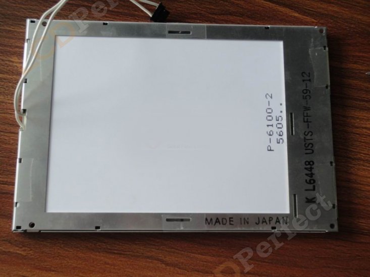 Original KL6448USTS-FFW Kyocera Screen Panel 6.9\" 640*480 KL6448USTS-FFW LCD Display