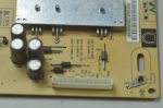 Original DPS-166DP Sony 2950293507.0 Power Board