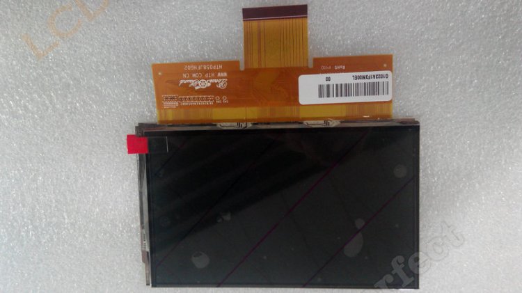 Original HTP058JFHG02 TIANMA Screen Panel 5.8\" 1280x800 HTP058JFHG02 LCD Display