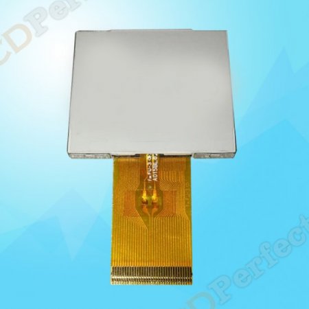 AUO 1.5" 502x240 A015BL02 LCD Display Original A015BL02 Screen Panel