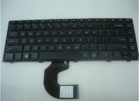 Original HP Probook 4440S 4441S 4445S 4446S keyboard