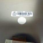 Original HJ080NA-04L Innolux Screen Panel 8" 1024*768 HJ080NA-04L LCD Display