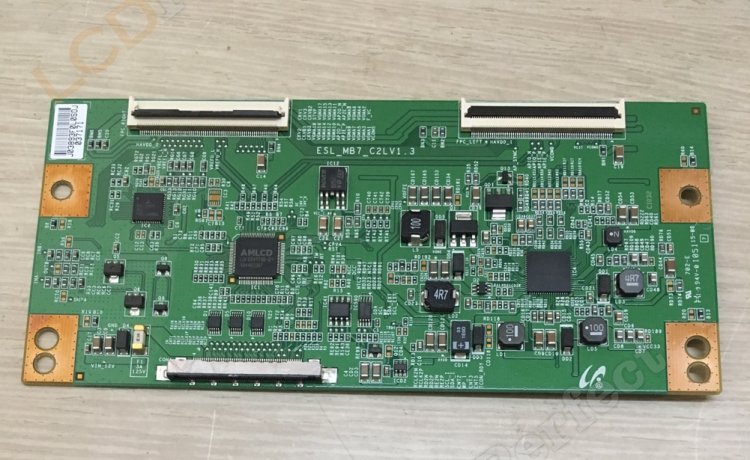 Original Replacement KDL-40EX520 Samsung ESL_MB7_C2LV1.3 Logic Board For LTY400HM08 LTU400HM01 Screen Panel