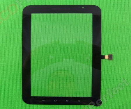 Touch Screen Panel Digitizer Panel Replacement for Samsung Galaxy TAB GT-P1000