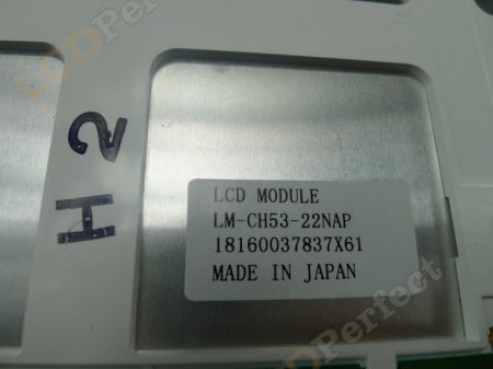 Original LM-CH53-22NAP Sanyo Screen Panel 10.4" 640x480 LM-CH53-22NAP LCD Display