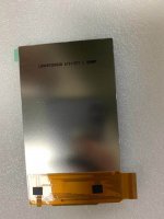 Original LQ040Y3DX80B Sharp Screen 4.0" 480*800 LQ040Y3DX80B Display