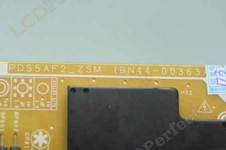 Original BN44-00363A Samsung PD55AF2_ZSM BN4400363A Power Board