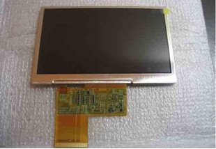 Original LMS430HF02 SAMAUNG Screen Panel 4.3\" 480x272 LMS430HF02 LCD Display