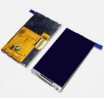 Brand New LCD LCD Display Screen Panel Replacement Replacement For Samsung Reality U820