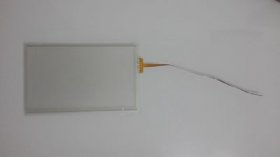 Original Hitech 4.7" PWS6500S-S Touch Screen Panel Glass Screen Panel Digitizer Panel