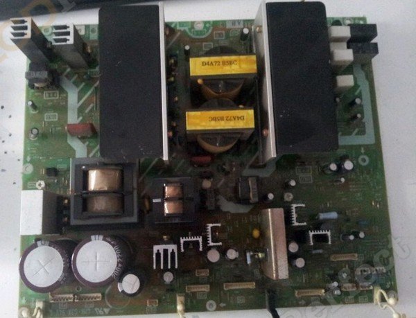 Original TNPA2890AB Panasonic TNPA2890 LSEP1135A1 Power Board