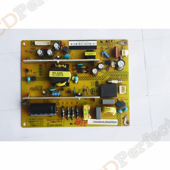 Original HSS35D-1MB Changhong XR7.820.228V1.2 Power Board