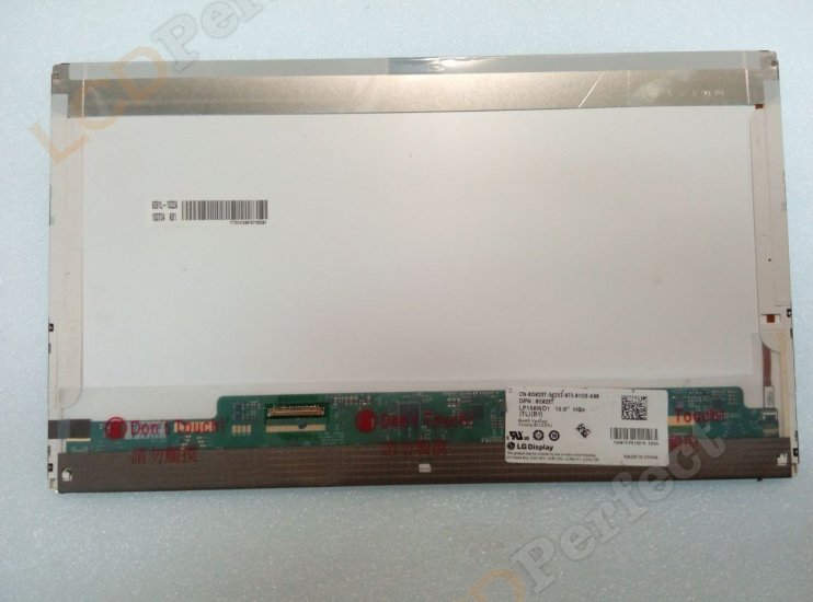 Original B156RW01 V1 AUO Screen Panel 15.6\" 1600x900 B156RW01 V1 LCD Display