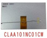 Original CLAA101NC01CW CPT Screen Panel 10.1" 1024*600 CLAA101NC01CW LCD Display
