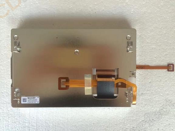 Original LQ080Y5DW30 SHARP Screen Panel 8\" 800x480 LQ080Y5DW30 LCD Display