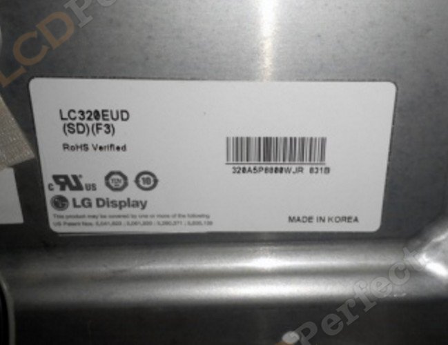 Original LC320EUD-SDF3 LG Screen Panel 31.5 1920*1080 LC320EUD-SDF3 LCD Display