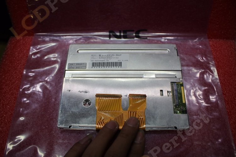 Original NL6448BC20-30JF NEC Screen Panel 6.5\" 640*480 NL6448BC20-30JF LCD Display