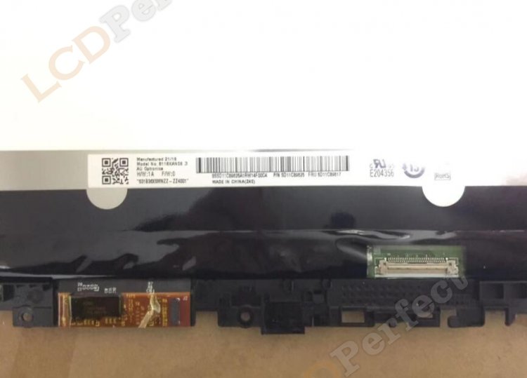 Original B116XAN06.3 AUO Screen 11.6\" 1366*768 B116XAN06.3 Display