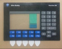 Original Allen Bradley 5.5\" 2711-K5A5X Touch Screen Panel Glass Screen Panel Digitizer Panel