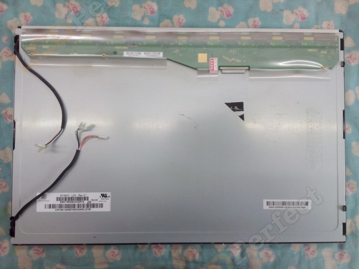 Original M190A1-L02 Innolux Screen Panel 19\" 1440*900 M190A1-L02 LCD Display