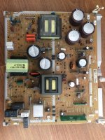 Original ETX2MM704MGH Panasonic NPX704MG-1 Power Board