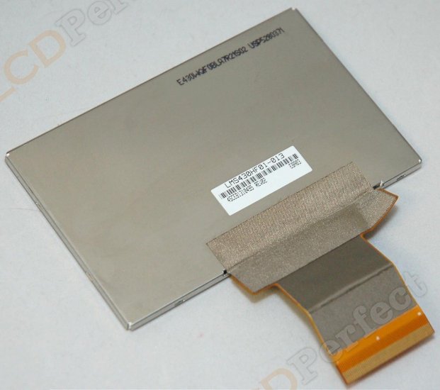 Original LMS430HF01-009 SAMSUNG Screen Panel 4.3\" LMS430HF01-009LCD Display