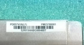 Original PD057VU9 E Ink Screen Panel 5.7 640*480 PD057VU9 LCD Display